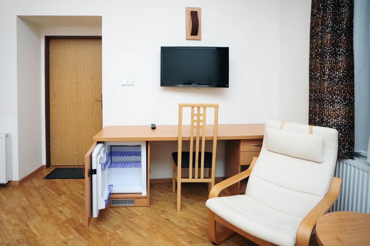 Penzion Budopartner Jivka Экстерьер фото