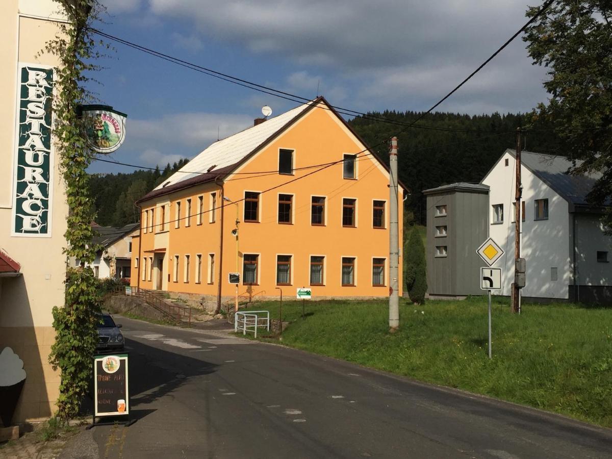 Penzion Budopartner Jivka Экстерьер фото