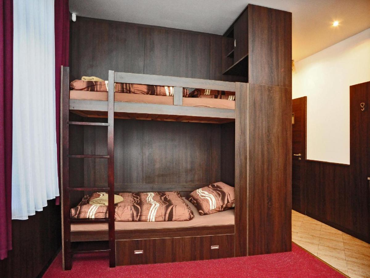 Penzion Budopartner Jivka Экстерьер фото